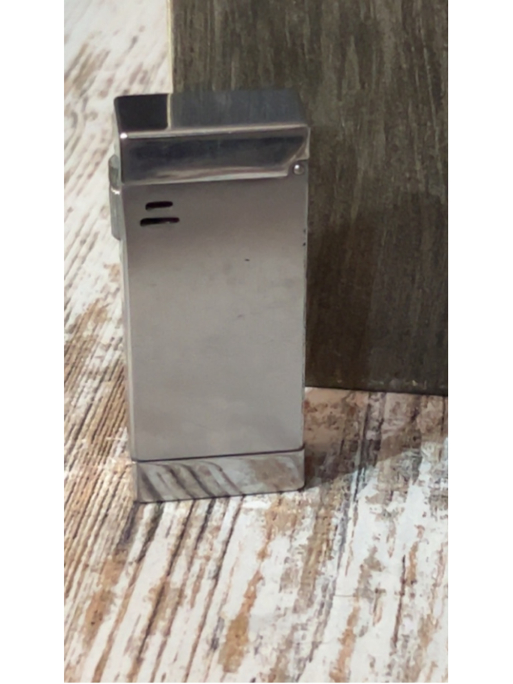 Men's Bertram Silver Butalite Lighter One Size